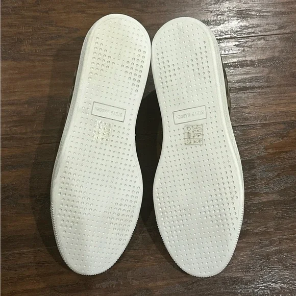 Steve Madden Men’s Camouflage Shoes Size 12 - Picture 7 of 10